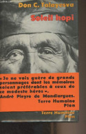 Soleil Hopi - "Terre Humaine" - Don C. Talayesva - 1959 - Histoire