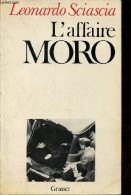 L'affaire Moro. - Sciascia Leonardo - 1978 - Aardrijkskunde
