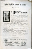 Le Berry. - Inconnu - 1904 - Centre - Val De Loire