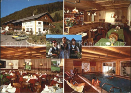72614384 Sarnthein Pension Olympia Bozen Suedtirol - Other & Unclassified