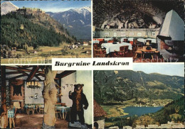 72614381 Villach Kaernten Burgruine Landskron Villach - Andere & Zonder Classificatie