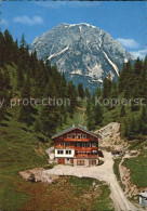 72614379 Ramsau Dachstein Steiermark Alpengasthof Gloes-Alm Ramsau Am Dachstein - Autres & Non Classés