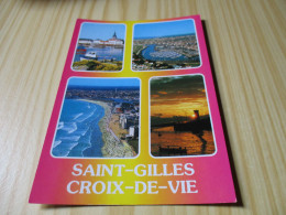 Saint-Gilles-Croix-de-Vie (85).Vues Diverses. - Saint Gilles Croix De Vie