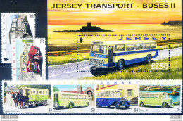 Autobus 2008. - Jersey