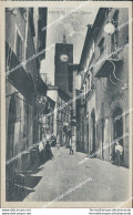 Ae648 Cartolina Orvieto Corso Cavour Provincia Di Terni - Terni