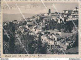 An676 Cartolina Ariano Irpino Panorama Provincia Di Avellino - Avellino