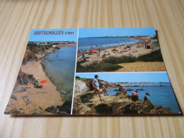 Brétignolles-sur-Mer (85).Vues Diverses. - Bretignolles Sur Mer