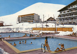 ALPE D'HUEZ - La Piscine - Au Fond, Le Signal - Sonstige & Ohne Zuordnung