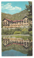 ARGENTINA // MENDOZA // HOTEL VILLAVICENCIO // 1967 - Argentinië