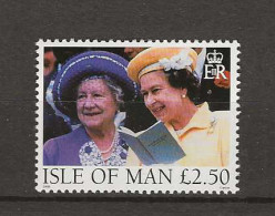 1998 MNH Isle Of Man Mi 785 Postfris** - Isla De Man