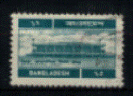 Bangladesh - "Service Postal : Aéroport International De Zia" - Oblitéré N° 203 De 1983 - Bangladesch