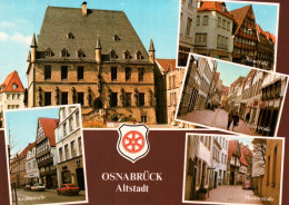 CPM - OSNABRÜCK - Altstadt ...Edition Rolf Werner - Osnabrueck