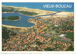 40 - VIEUX-BOUCAU - VUE AÉRIENNE - Vieux Boucau