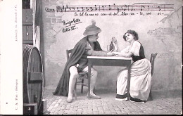 1910circa-RIGOLETTO Atto III^, Ed C.A. Pini Bologna, Autorizzazione G. Ricordi,  - Musik