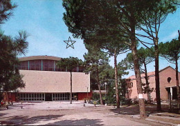 1967-MILANO MARITTIMA Chiesa Parrocchiale Stella Maria Viaggiata Cervia (10.7) A - Ravenna