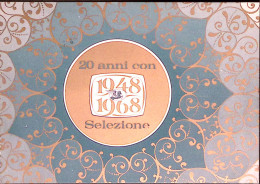 1968-XX Rivista SELEZIONE/Verona (11.10) Annullo Speciale Su Cartolina - 1961-70: Marcofilie