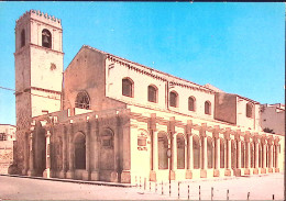 1980-AGRIGENTO Chiesa Di S. Lucia Viaggiata Affrancata Natale1979 Lire 120 - Agrigento