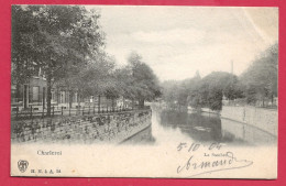 C.P. Charleroi   = La  Sambre - Charleroi