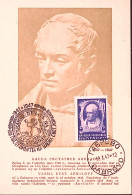 1947-Bulgaria Vassil Arilov, Fondatore Scuole Bulgare, Maximum - Andere & Zonder Classificatie