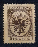 VIÑETA CATALANISTA , CATALUNYA , 3ª SERIE - Other & Unclassified