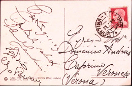 1939-CORTINA-BELLUNO C.2 (11.1) Su Cartolina Illustrata (Cortina Pomagagnon) - Belluno