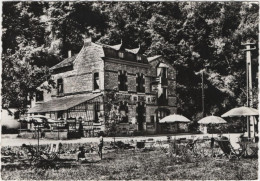 Hotel Restaurant Des Ruines De Logne - Vieuxville - Autres & Non Classés