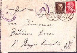 1942-Posta Militare/N 70 C.2 (27.9) Su Busta - Marcofilie