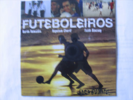 DVD Neuf FUTEBOLEIROS Football Réalisé Par Nike - Deporte