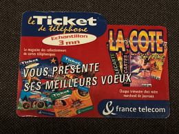 Ticket PR 67 Non Gratté - Tickets FT