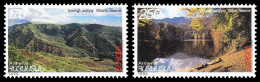 SALE!!! ARMENIA ARMENIE ARMENIEN 1999 EUROPA CEPT National Reserves & Parks 2 Stamps Set MNH ** - 1999