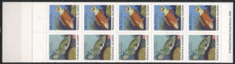 Marshall-Inseln 1988 Freimarken: Fische 172/73 MH Postfrisch (D21502) - Marshalleilanden