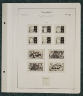 KABE Of Vordruckblätter DDR 1970/76 Gebraucht, Siehe Hinweis Unten (Z441) - Pre-printed Pages