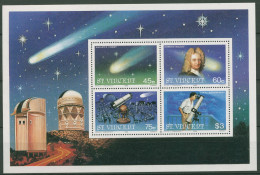 St. Vincent 1986 Halleyscher Komet Block 33 Postfrisch (C93862) - St.Vincent (1979-...)