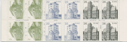 Irland 1982 Markenheftchen Architektur MH 9 Postfrisch (C95403) - Postzegelboekjes