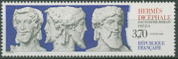 Frankreich 1988 Tourismus Hermes-Staue Fréjus 2673 Postfrisch - Unused Stamps