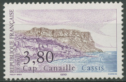 Frankreich 1990 Tourismus Cap Canaille Cassis 2796 Postfrisch - Nuevos