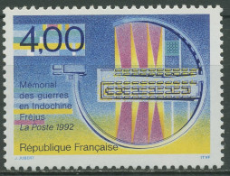 Frankreich 1993 Indochina-Krieg Gedenkstätte Fréjus 2938 Postfrisch - Neufs