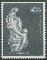 Frankreich 1982 Zeitgenössische Kunst Skulptur Marc Boyan 2353 Postfrisch - Nuovi