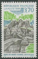 Frankreich 1994 Tourismus Park Von Saint-Cloud Kaskade 3051 Postfrisch - Unused Stamps
