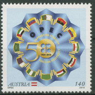 Österreich 2010 Erdölorganisation OPEC 2891 Postfrisch - Unused Stamps