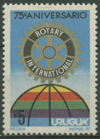 Uruguay 1980 Rorary International 1595 Postfrisch - Uruguay