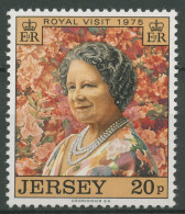 Jersey 1975 Königinmutter Elisabeth 118 Postfrisch - Jersey