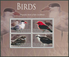 Grenada-Grenadinen 2003 Tiere Vögel 3997/00 K Postfrisch (C97304) - Grenade (1974-...)