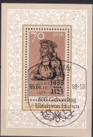 MICHEL IL FOGLIETTO MICHEL NR 3167 - Used Stamps