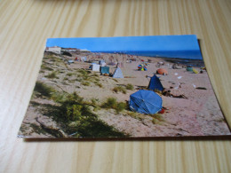 La Tranche Sur Mer (85).La Plage Vers La Côte Sauvage - Carte Animée. - La Tranche Sur Mer