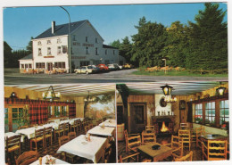 Werbomont - Hotel-Restaurant-Ardennais - & Hotel, Old Cars - Ferrieres