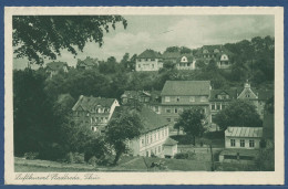 Luftkurort Stadtroda Thüringen, Gelaufen 1941? (AK4563) - Stadtroda