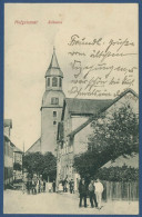 Hofgeismar Selbertor Kirche, Gelaufen 1920 (AK4498) - Hofgeismar