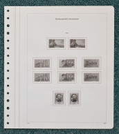 KABE-bicollect Of Vordruckblätter Bund 1980/84 Gebraucht (Z3081) - Afgedrukte Pagina's