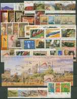Australien 1993 Jahrgang Komplett (1329/80, Block 15) Postfrisch (SG40397) - Años Completos